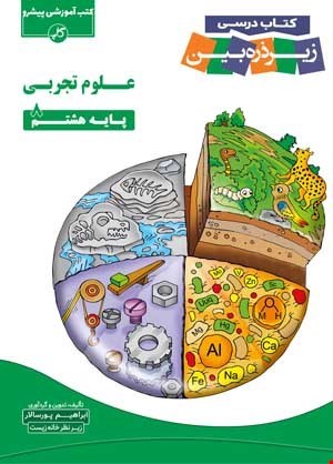 علوم هشتم زیرذره بین - 